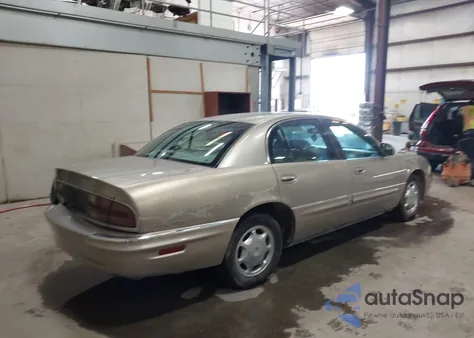 2000 Buick Park Avenue z USA, uszkodzony, nr VIN 1G4CW52K3Y4145153